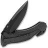 Нож GANZO G628-GY черно-серый