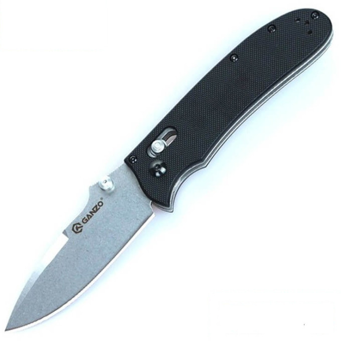 Нож GANZO G7041-BK